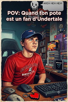 Quand ton pote est un fan d'Undertale