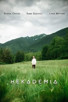 Hekademia movie poster