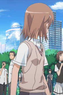 とある科学の超電磁砲 OVA