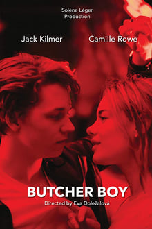 Poster do filme Butcher Boy