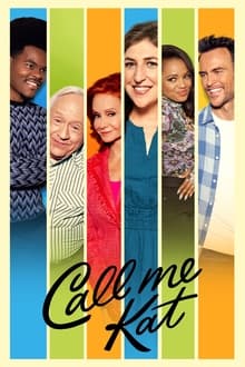 Call Me Kat tv show poster