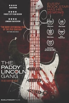 Poster do filme The Paddy Lincoln Gang