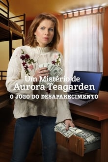 Poster do filme Um Mistério de Aurora Teagarden: O Jogo do Desaparecimento