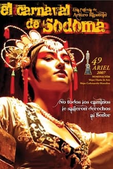 Poster do filme Crazy Carnival