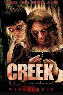 Poster do filme Creek