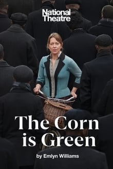 Poster do filme National Theatre: The Corn Is Green