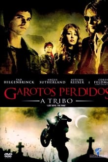 Poster do filme Garotos Perdidos 2: A Tribo