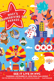 Poster do filme 92nd Annual Macy's Thanksgiving Day Parade