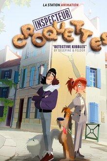 Detective Kibbles