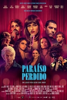 Poster do filme Paraíso Perdido