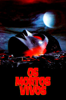 Poster do filme Os Mortos Vivos