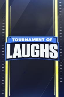 Poster da série Tournament of Laughs