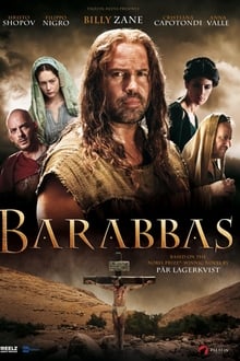 Barabbas tv show poster