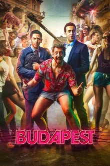 Budapest movie poster