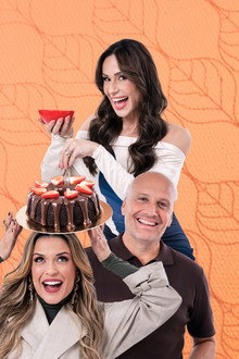 Bake Off Brasil: Mão na Massa