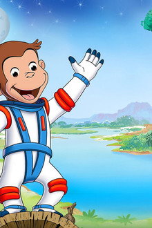 Curious George 3: Back to the Jungle