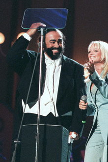 Pavarotti & Friends - For the Children of Liberia