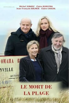 Murder on Omaha Beach movie poster