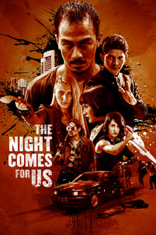 The Night Comes for Us movie poster