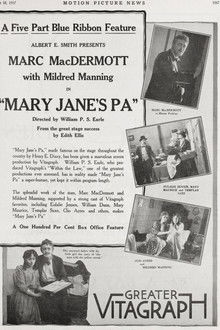 Mary Jane's Pa