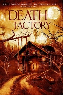 Poster do filme Death Factory