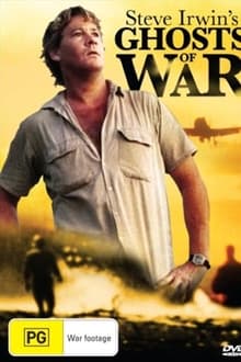 Poster do filme Steve Irwin's Ghosts of War