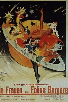 Poster do filme Die Frauen von Folies Bergères