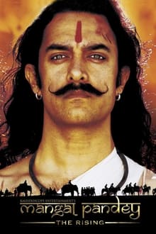 Mangal Pandey - The Rising movie poster