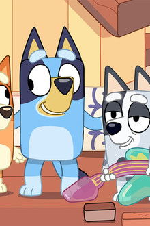 Bluey season 1 episode 39