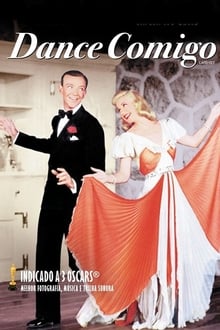 Poster do filme Dance Comigo