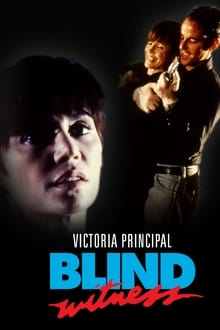 Blind Witness movie poster