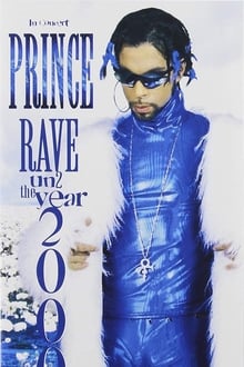 Poster do filme Prince: Rave un2 the Year 2000
