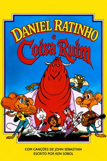 Daniel Ratinho e Coisa Ruim
