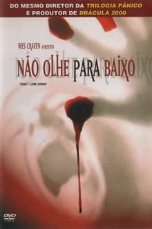 Poster do filme Não olhe para baixo