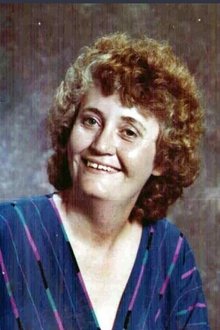 Photo of Gwenda Deacon