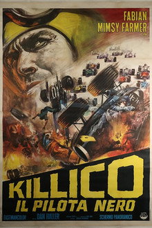 Killico, il pilota nero