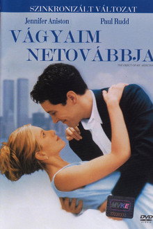 Vágyaim netovábbja