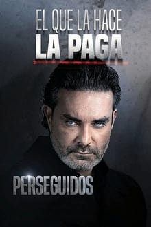 Poster da série Perseguidos