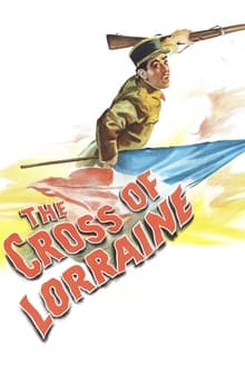 Poster do filme A Cruz de Lorena
