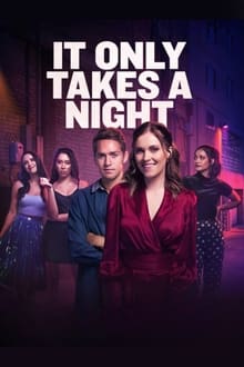 Poster do filme It Only Takes a Night