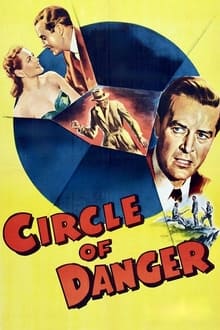 Poster do filme Circle of Danger