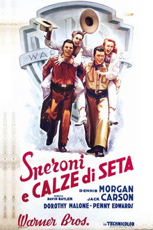 Speroni e calze di seta