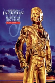 Poster do filme HIStory on Film, Volume II