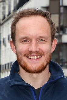 Photo of André Sørum