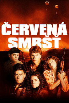Červená smršť