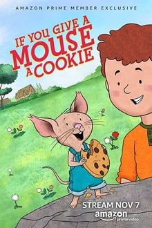If You Give a Mouse a Cookie tv show poster