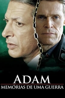 Poster do filme Adam: Memórias de uma Guerra