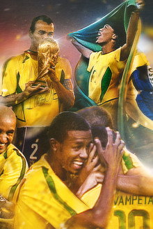 Brasil 2002: Os Bastidores do Penta