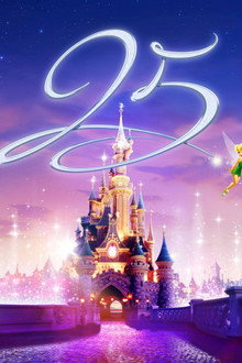La Folie Disneyland Paris : L'Anniversaire des 25 ans du Parc