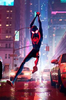 Spider-Man: Into the Spider-Verse